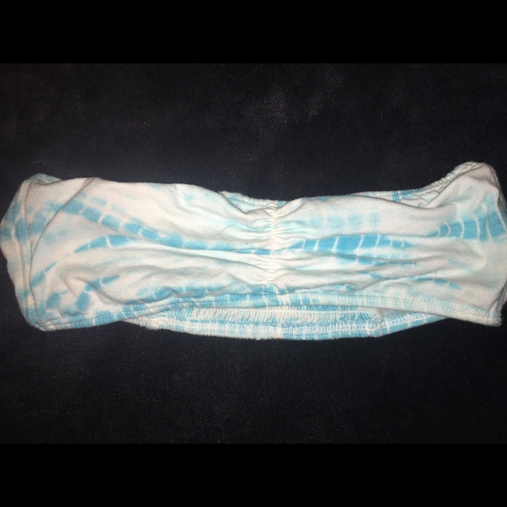 Nollie tie dye bandeau